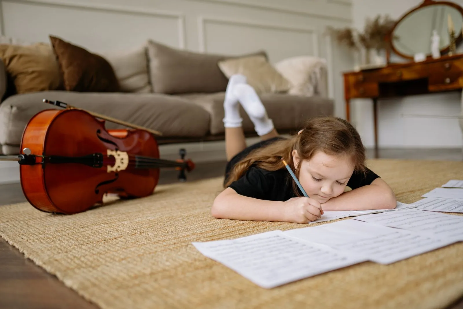 How Often Should You Practise Between Music Lessons?